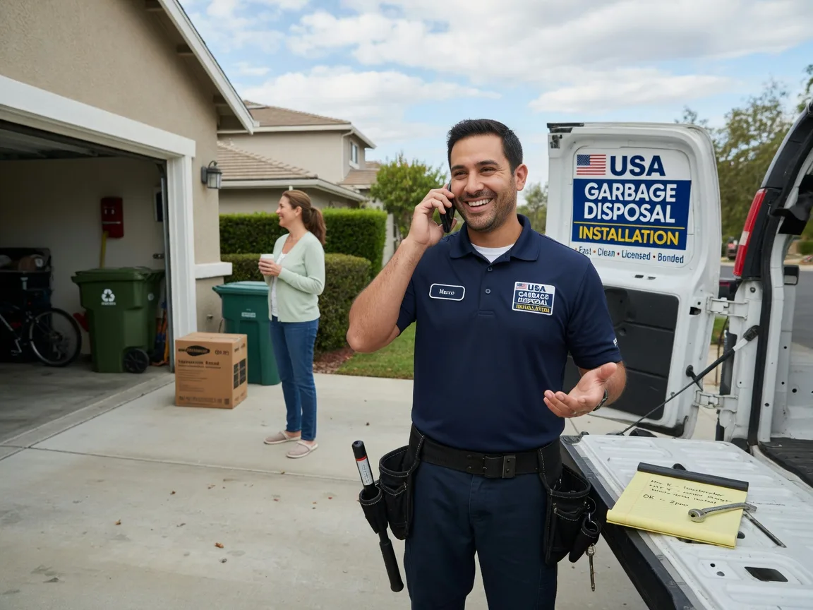 Garbage Disposal Replacement Morton Grove, IL FAQs