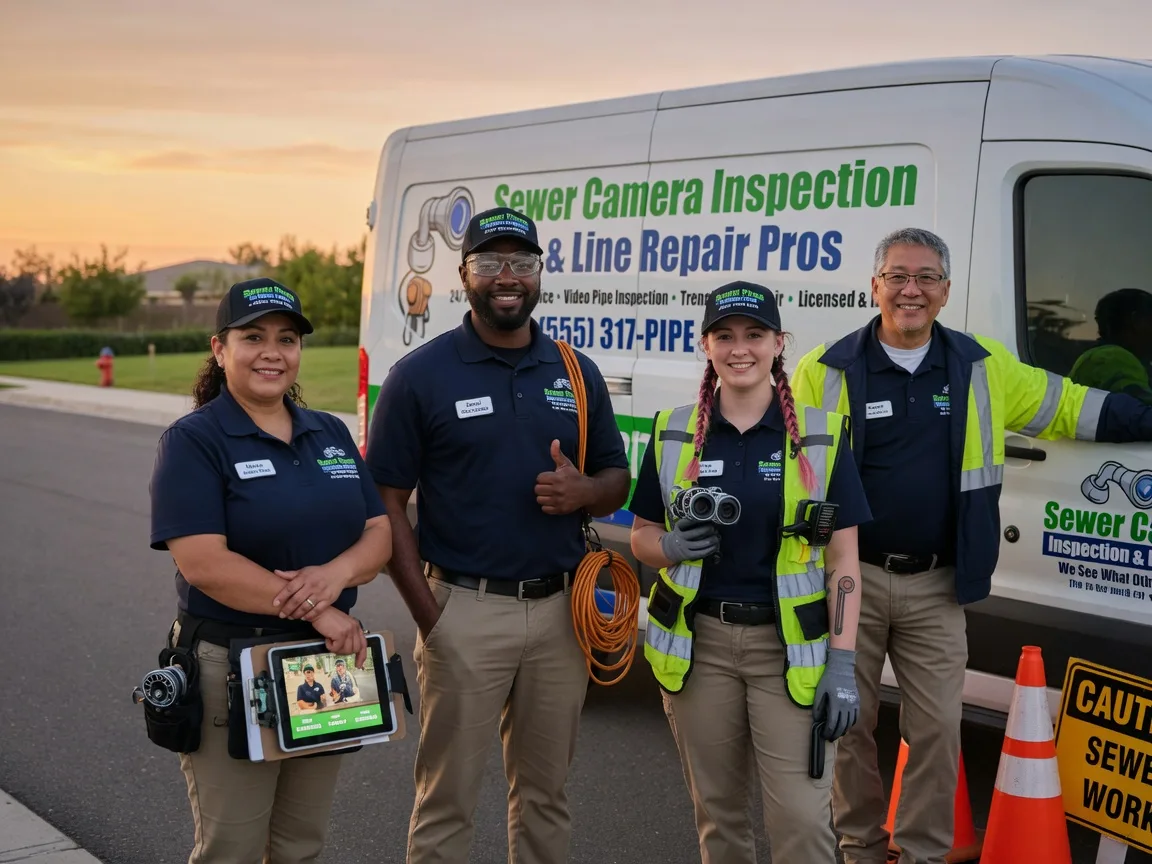 Sewer Line Repair company in Morton Grove, IL